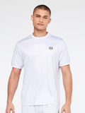 Sergio Tacchini Dazzle T-Shirt White