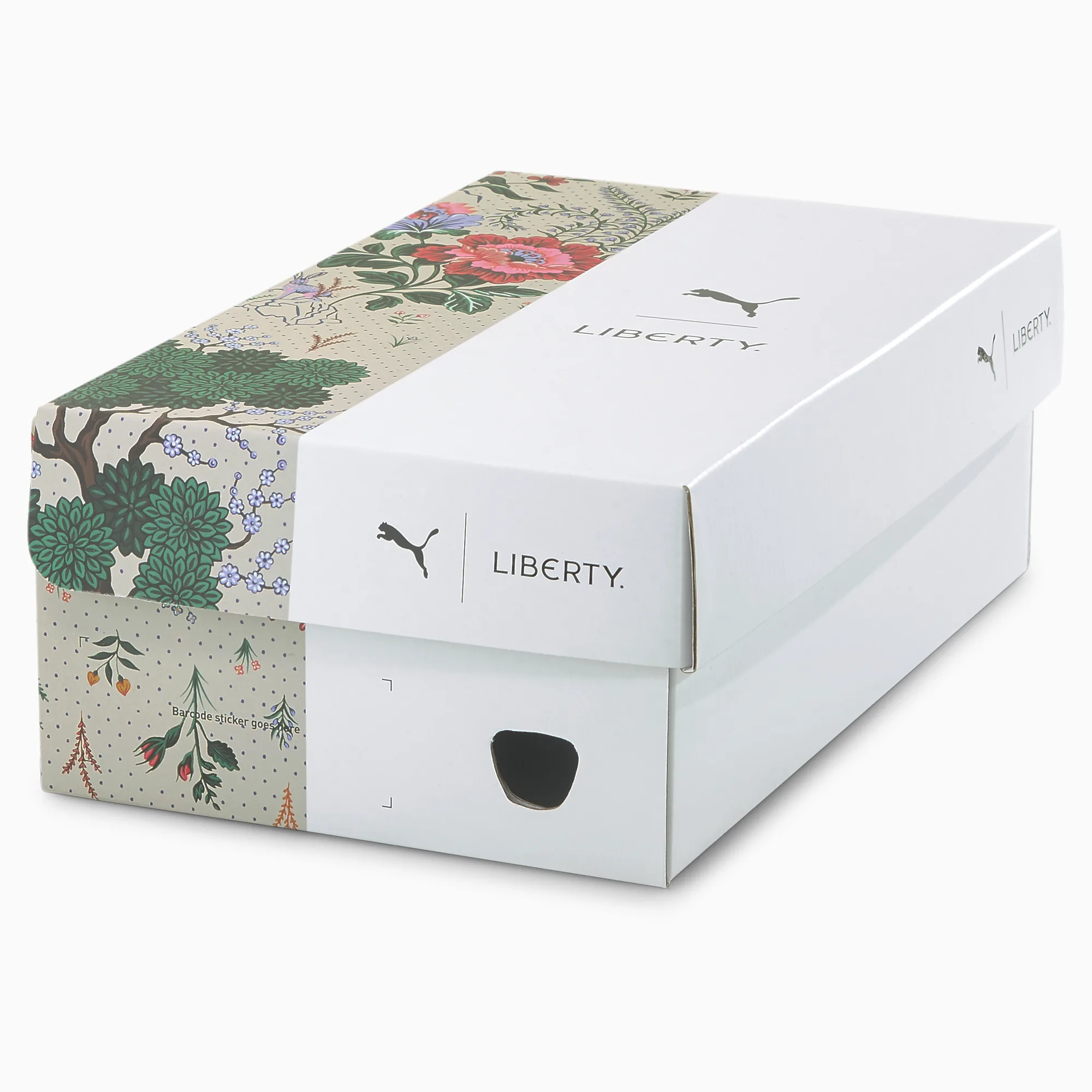 PUMA x LIBERTY Basket