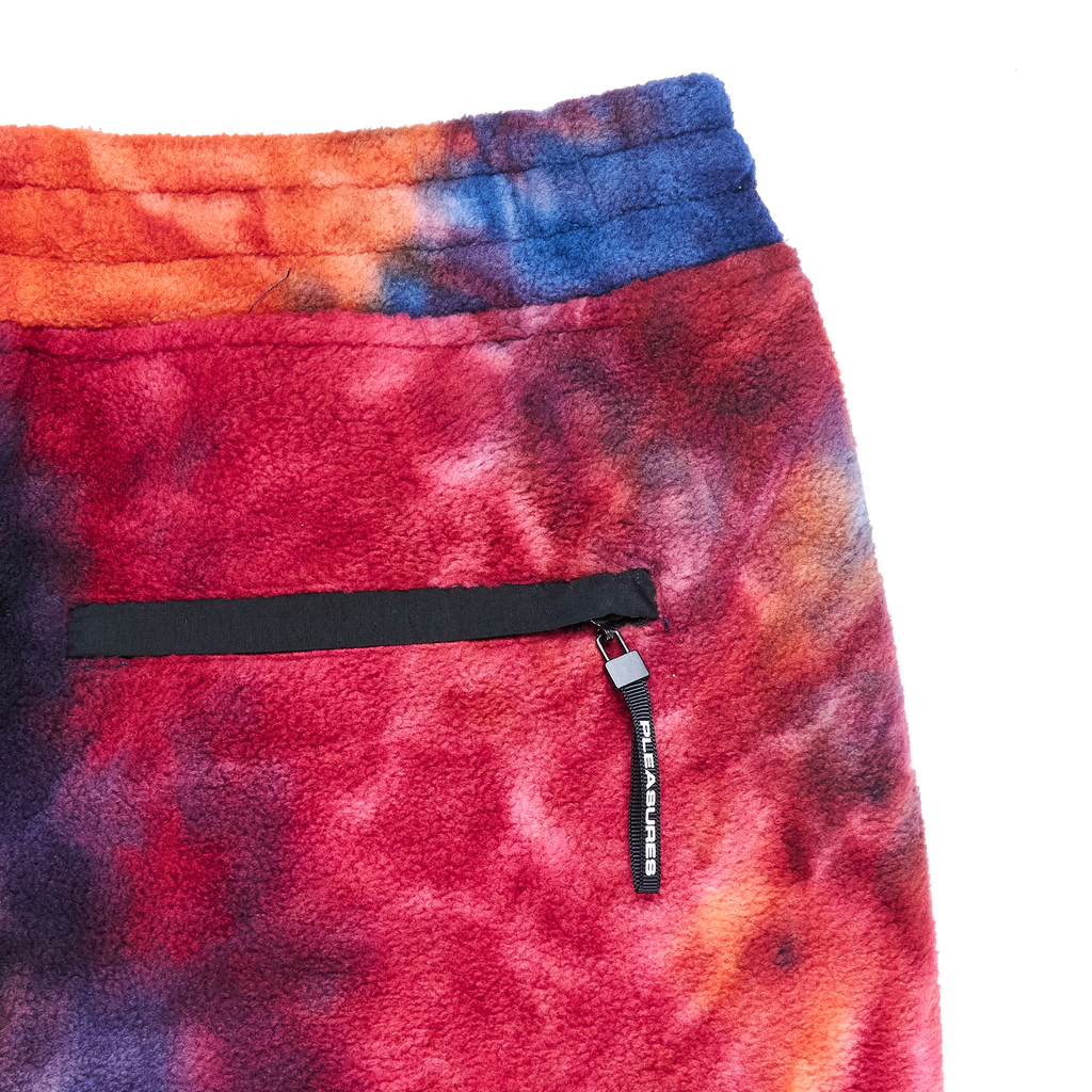 Pleasures Caffeine Polar Fleece Pant