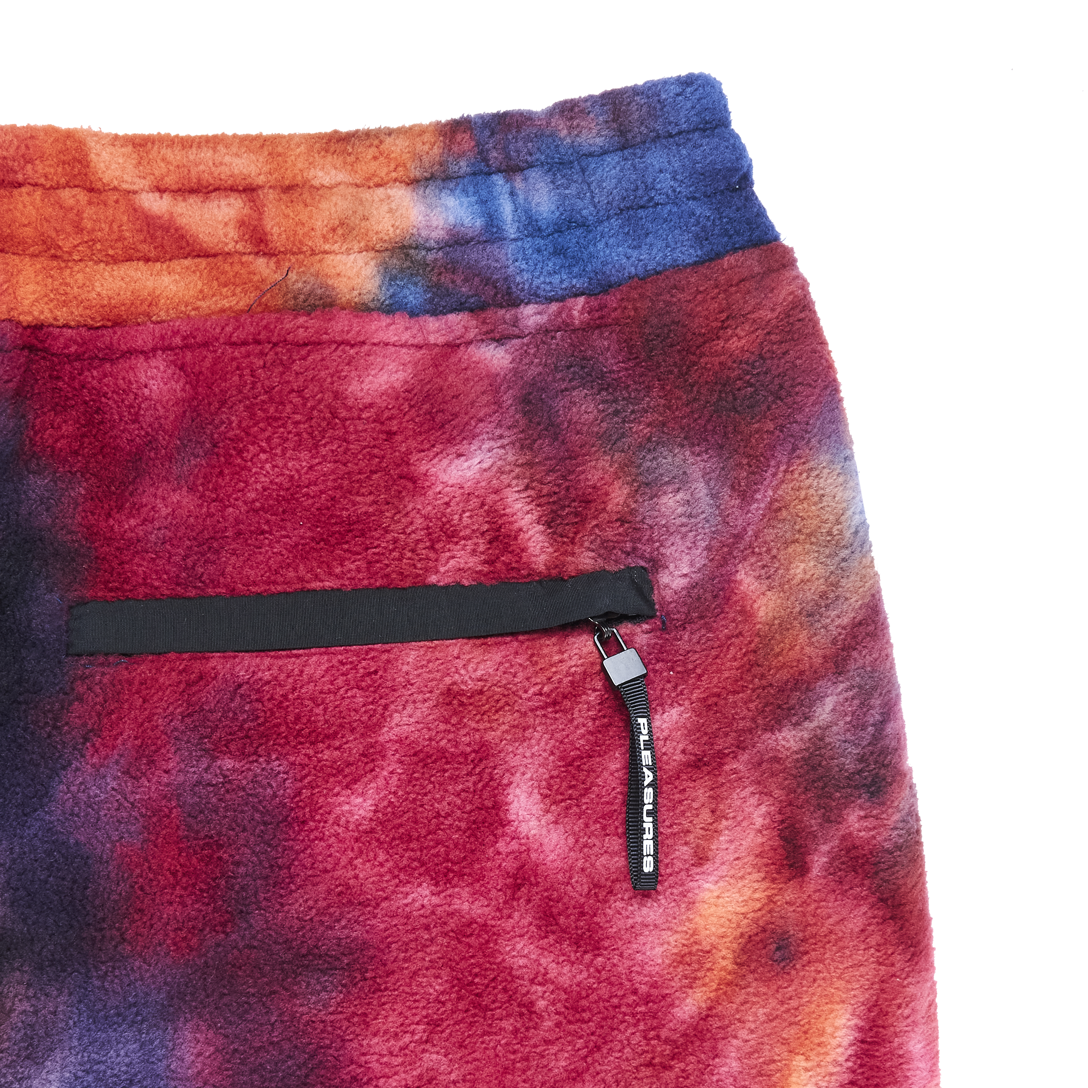 Pleasures Caffeine Polar Fleece Pant