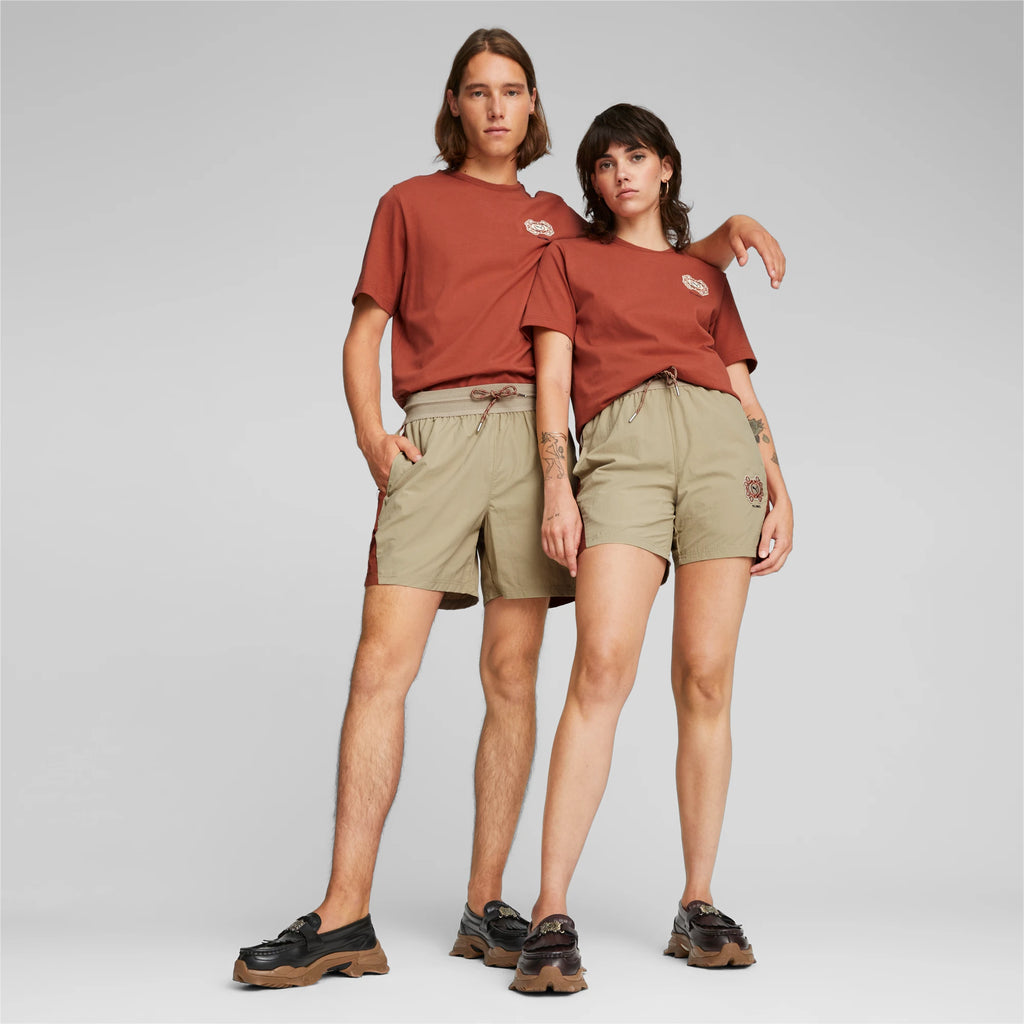 Puma x Palomo T7 Drawstring Shorts