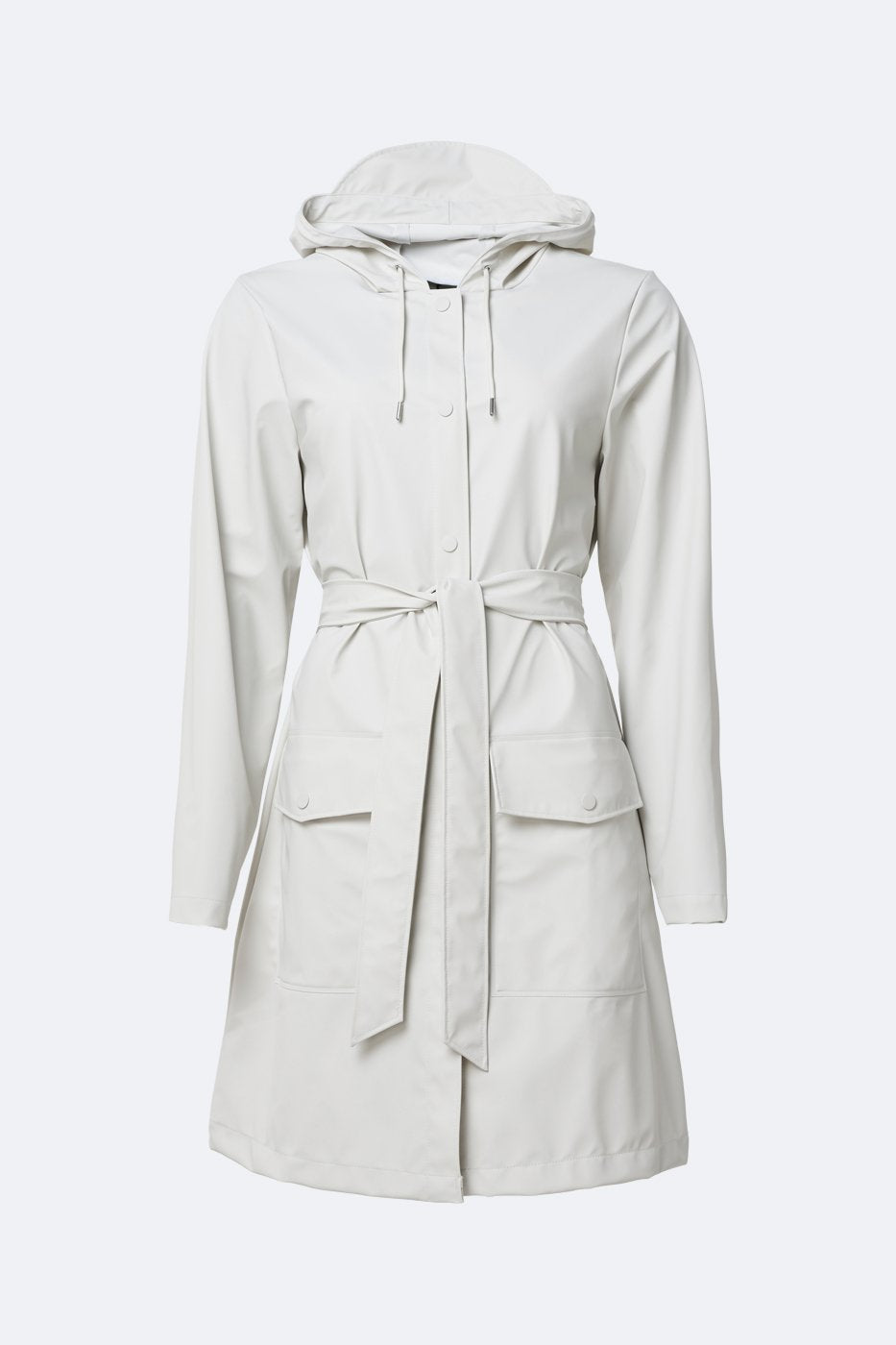 RAINS Belt Jacket