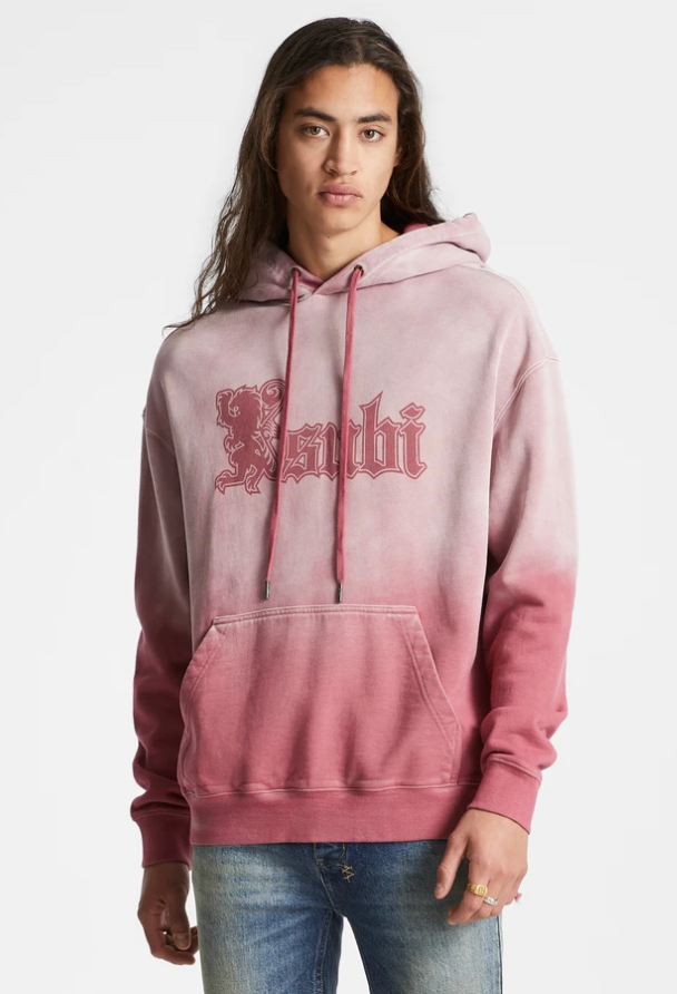 Ksubi Royalty Biggie Hoodie Regal