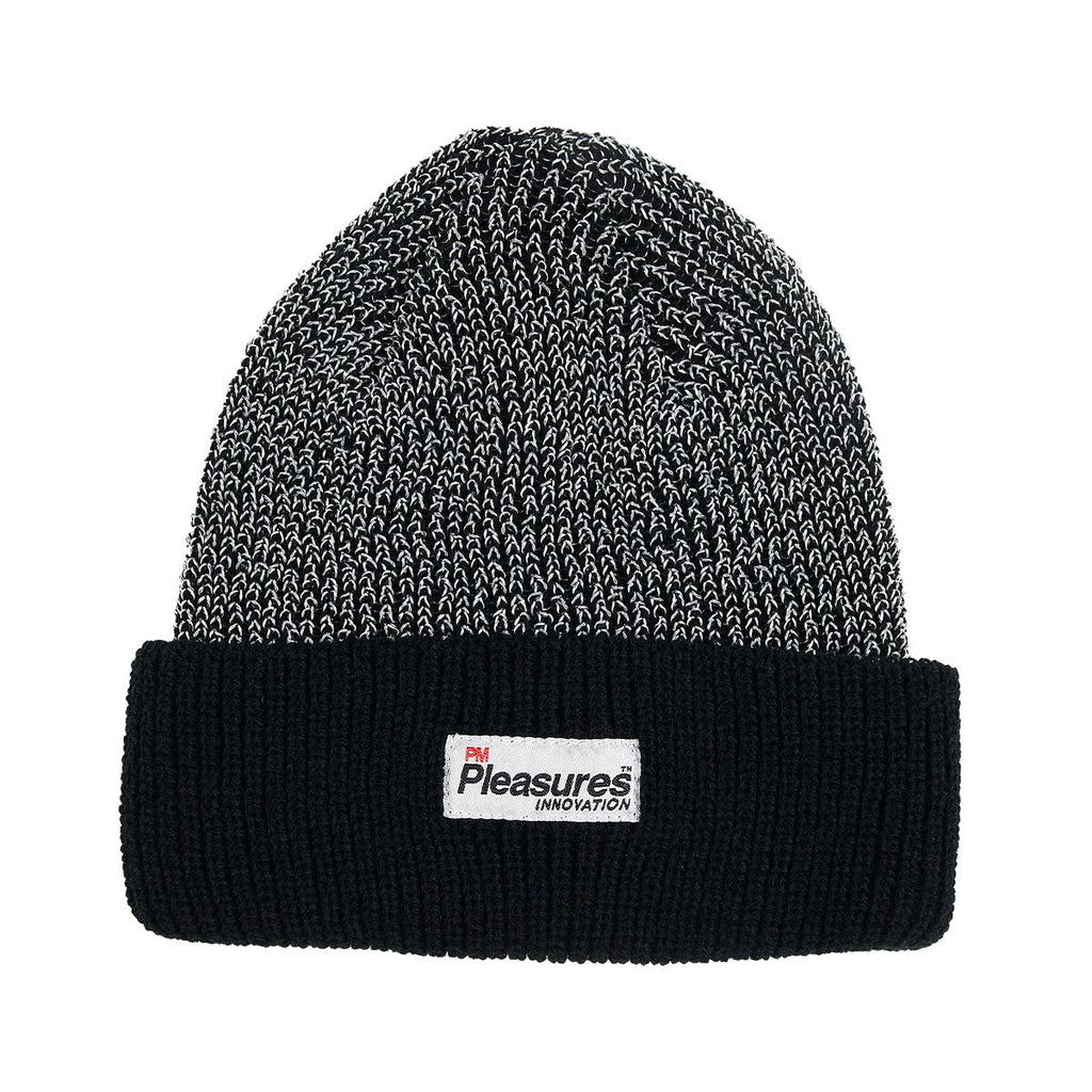 Pleasures Innovation Reflective Beanie