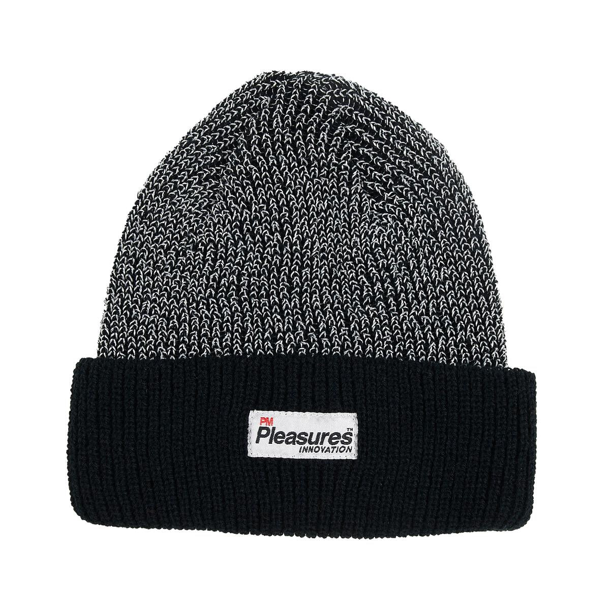 Pleasures Innovation Reflective Beanie