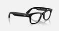 ray-ban meta  2.0 'shiny black'
