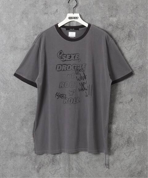 Ksubi Sexe Kash SS Ringer Tee