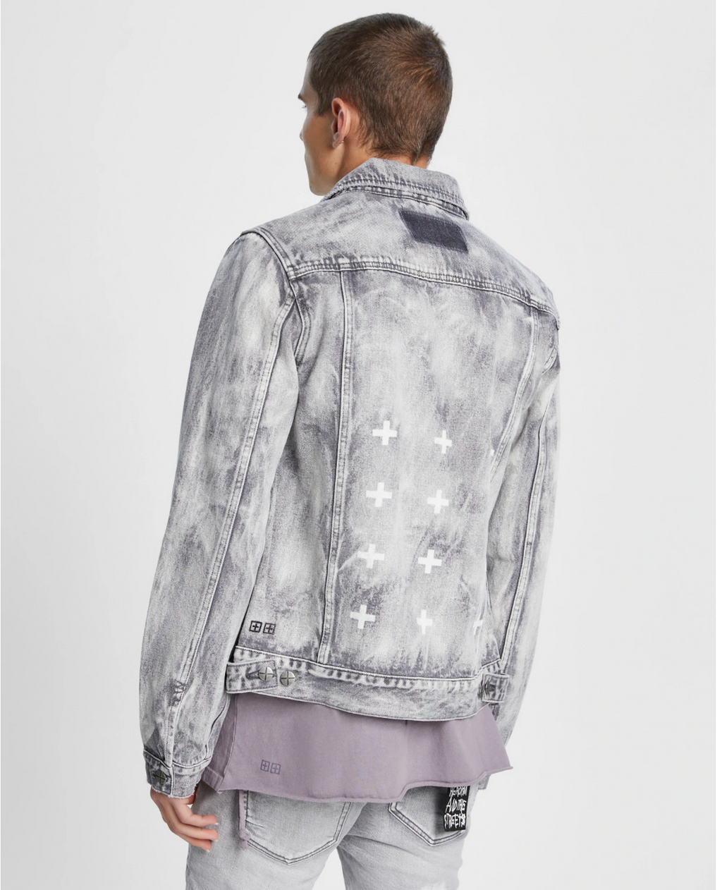 KSUBI CLASSIC JACKET ERATIK