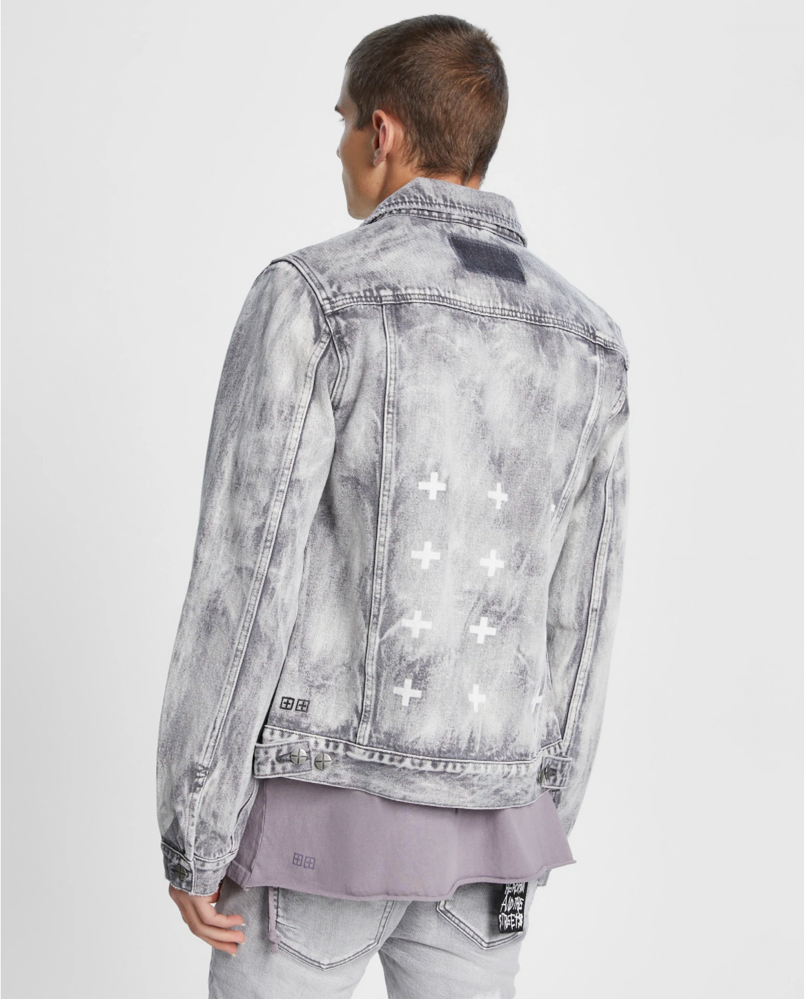 KSUBI CLASSIC JACKET ERATIK