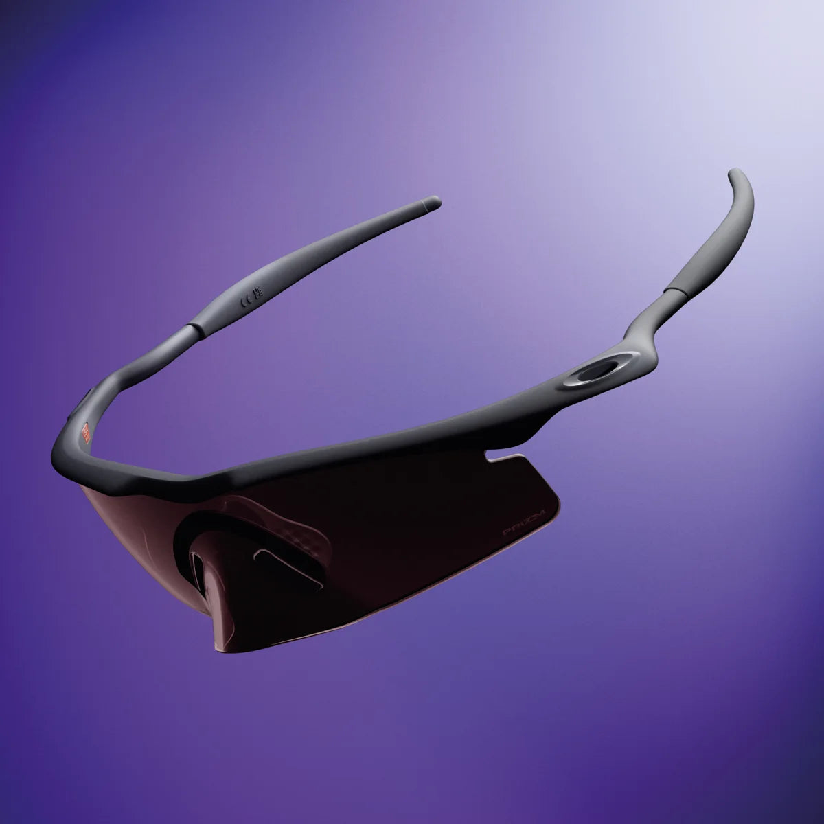 Oakley 13.11 matte fog w/prizm road