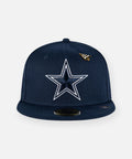 Paper Planes x Dallas Cowboys Team Color 59Fifty Fitted Hat