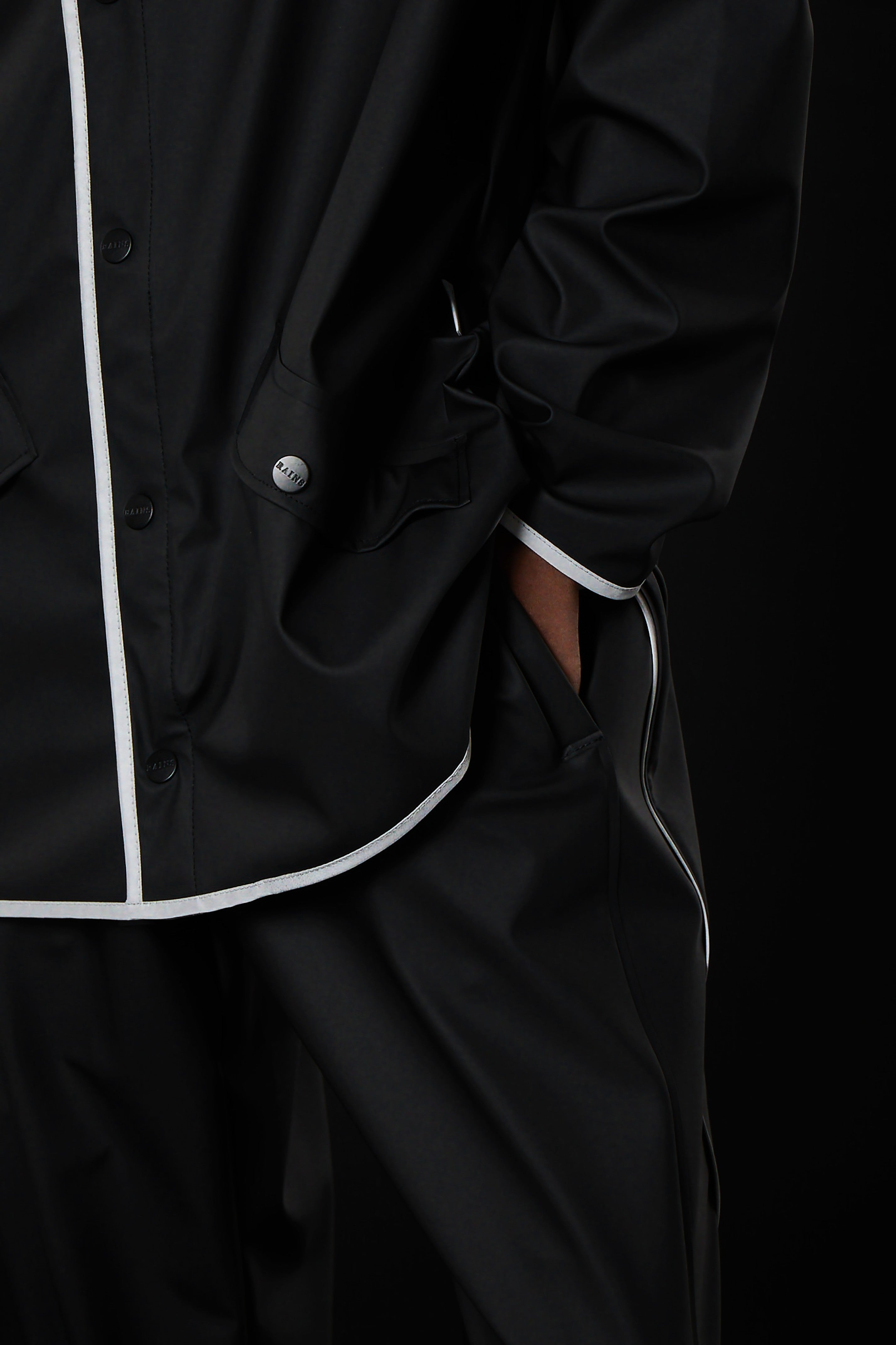 Rains Jacket