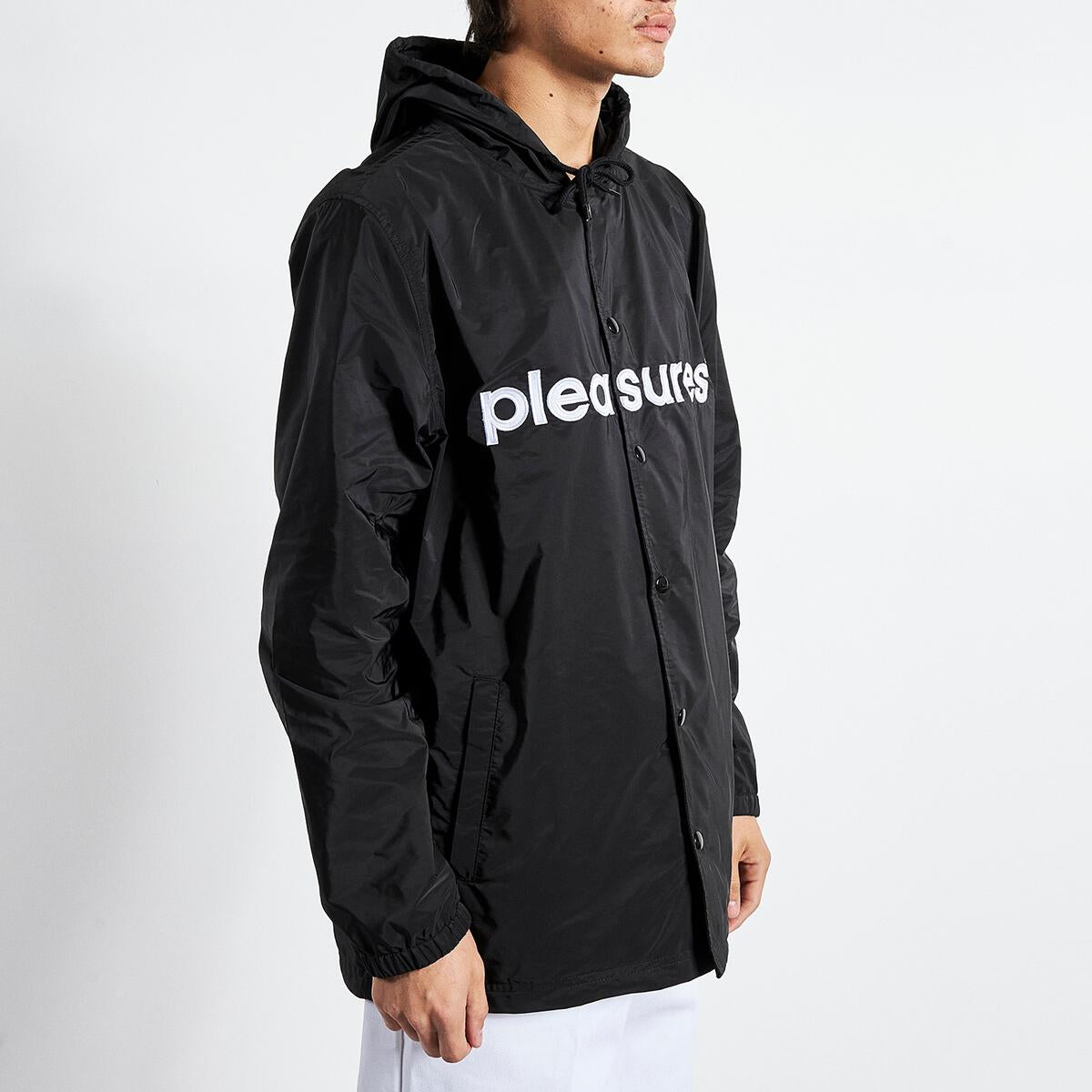 Pleasures Keys Coaches Jacket