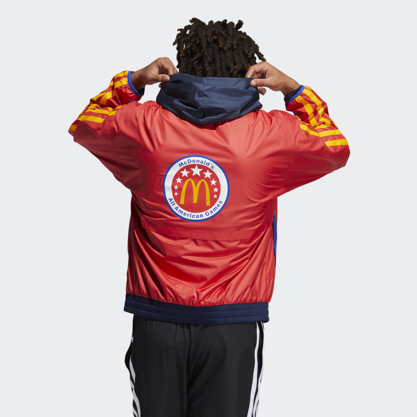 Adidas EE McDonald's Hoodie