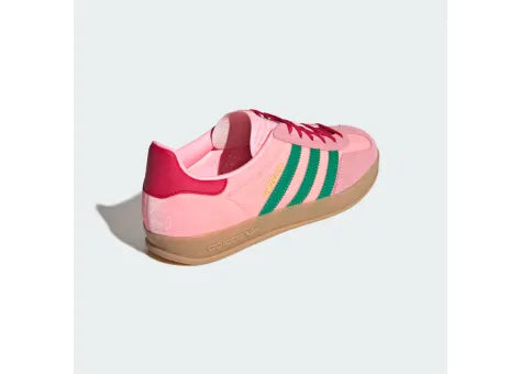 Adidas gazelle indoor pink