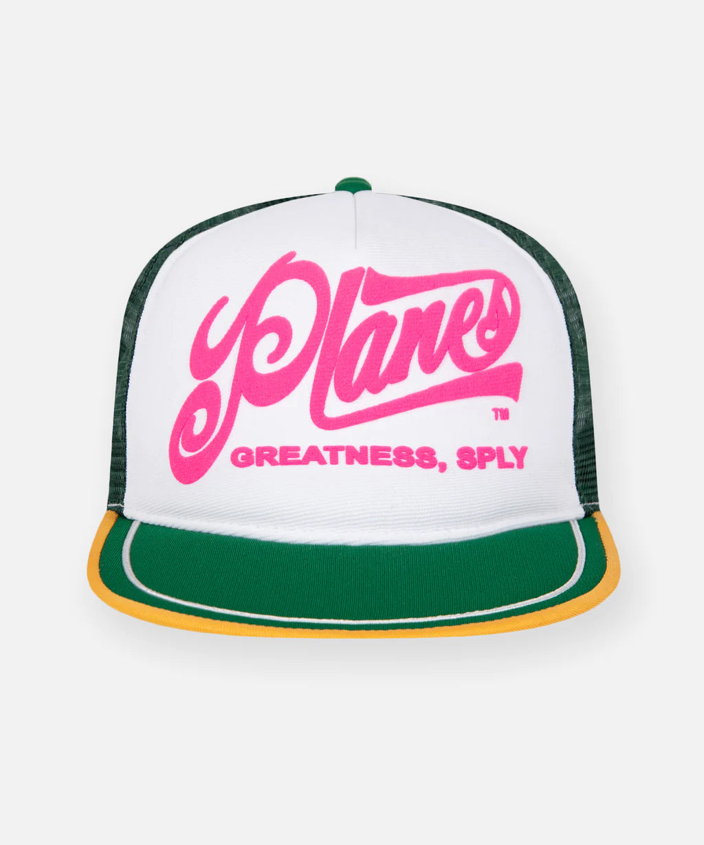 PAPER PLANES TRUCKER