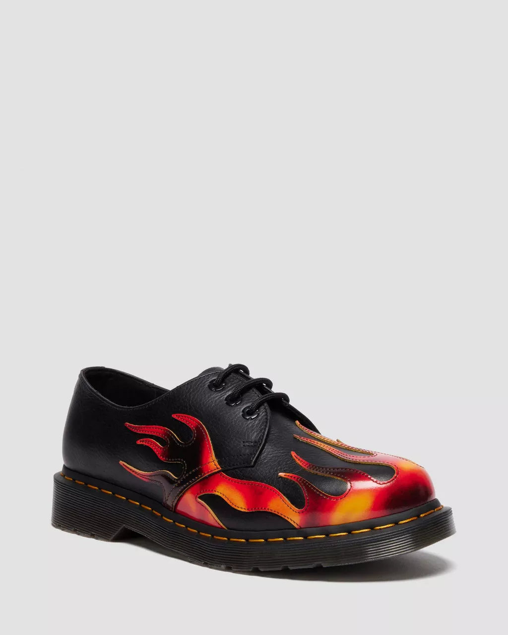 dr martens 1461 flame