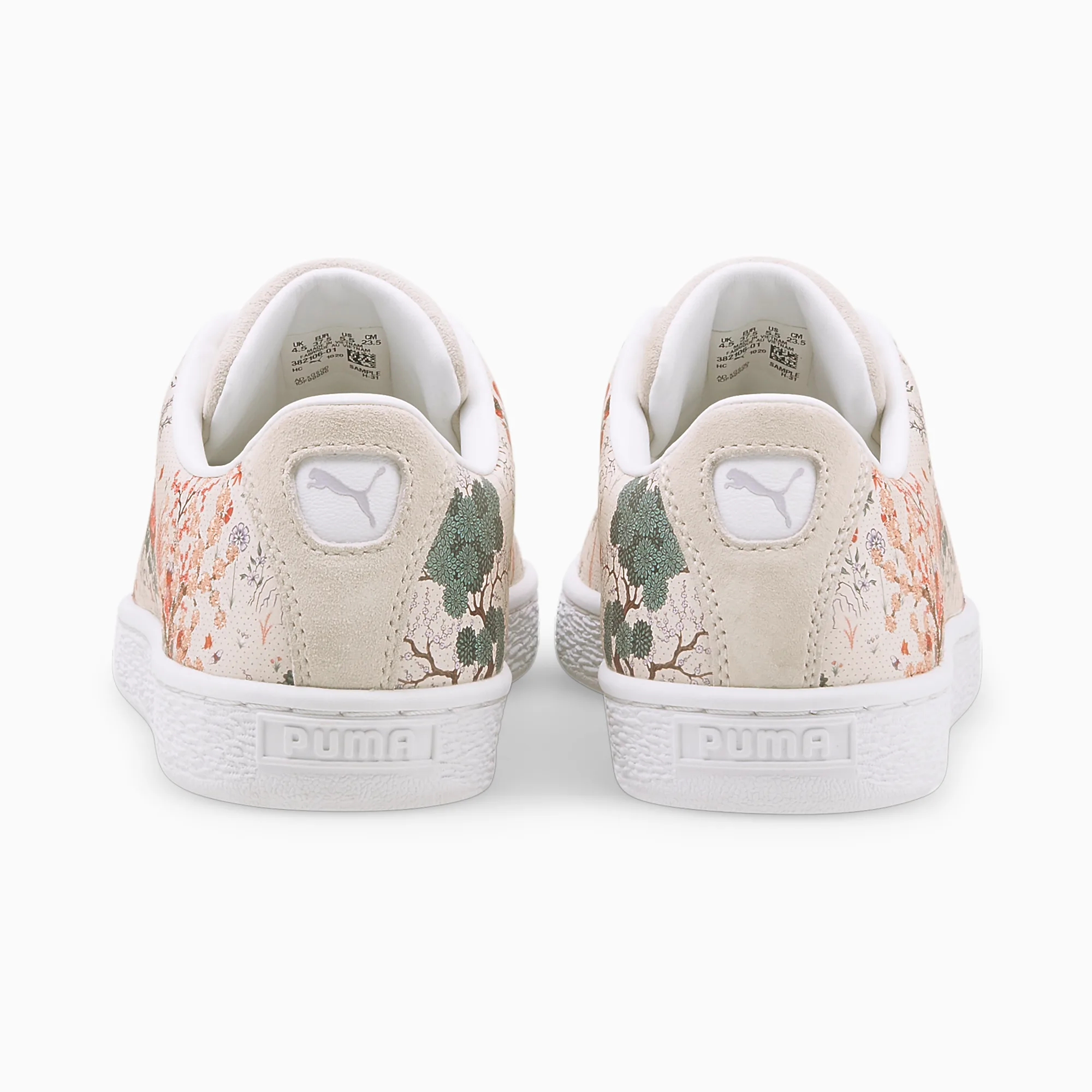PUMA x LIBERTY Basket