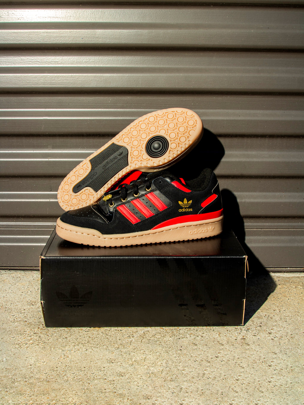 Adidas x Day One
