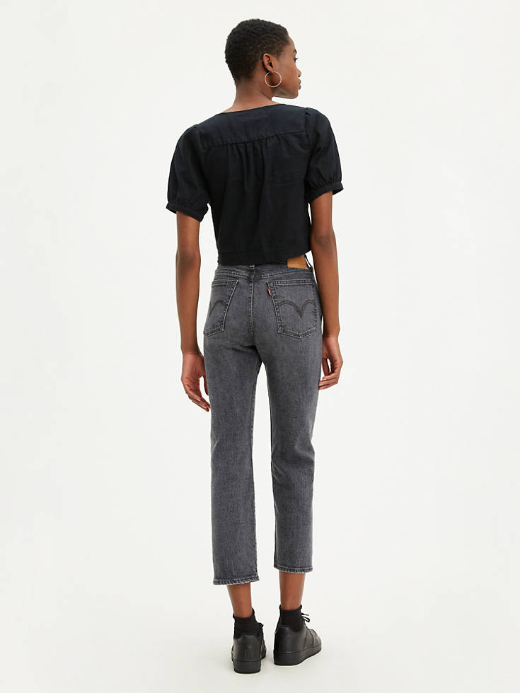 Levi's Wedgie Straight Break A Leg