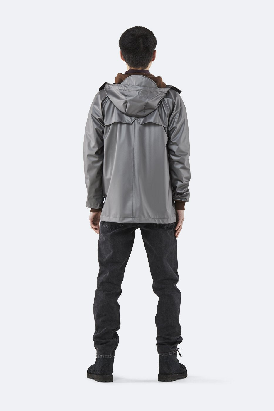 RAINS Short Coat
