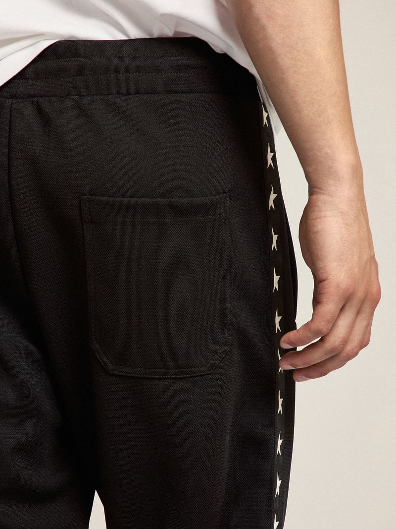 Golden Goose Star Collection Tapered Trackpant