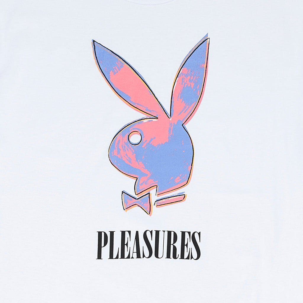 PLEASURES X PLAYBOY POP ART TEE