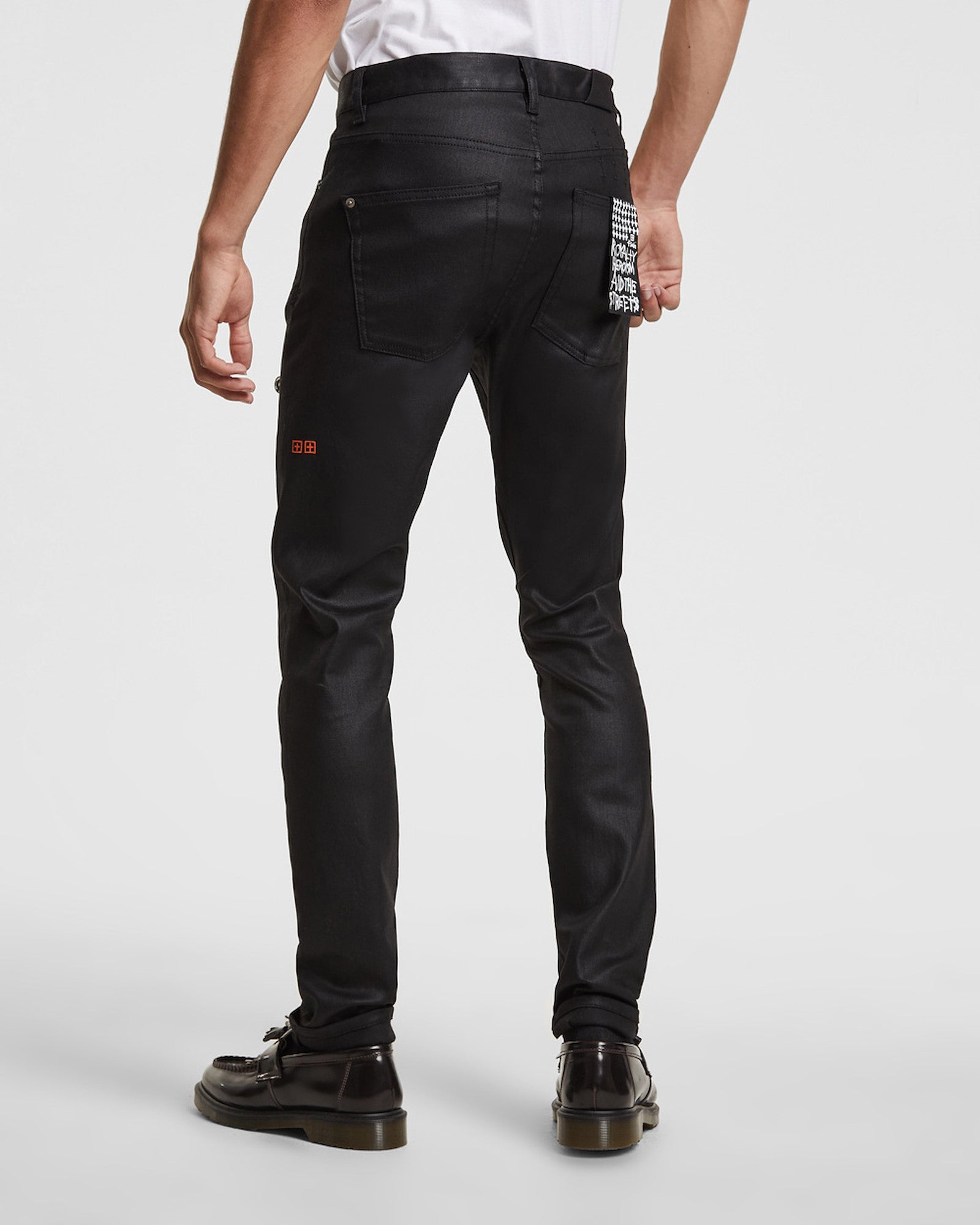 Ksubi Chitch Black Wax