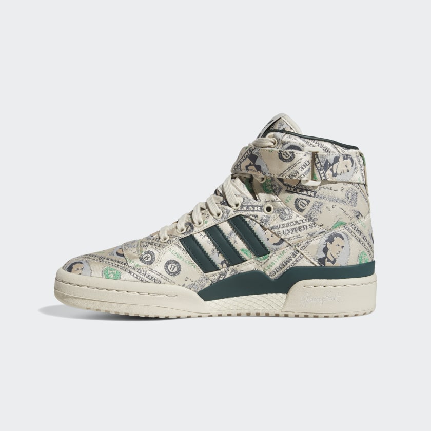 adidas Jeremy Scott Forum Wings 1.0 Money
