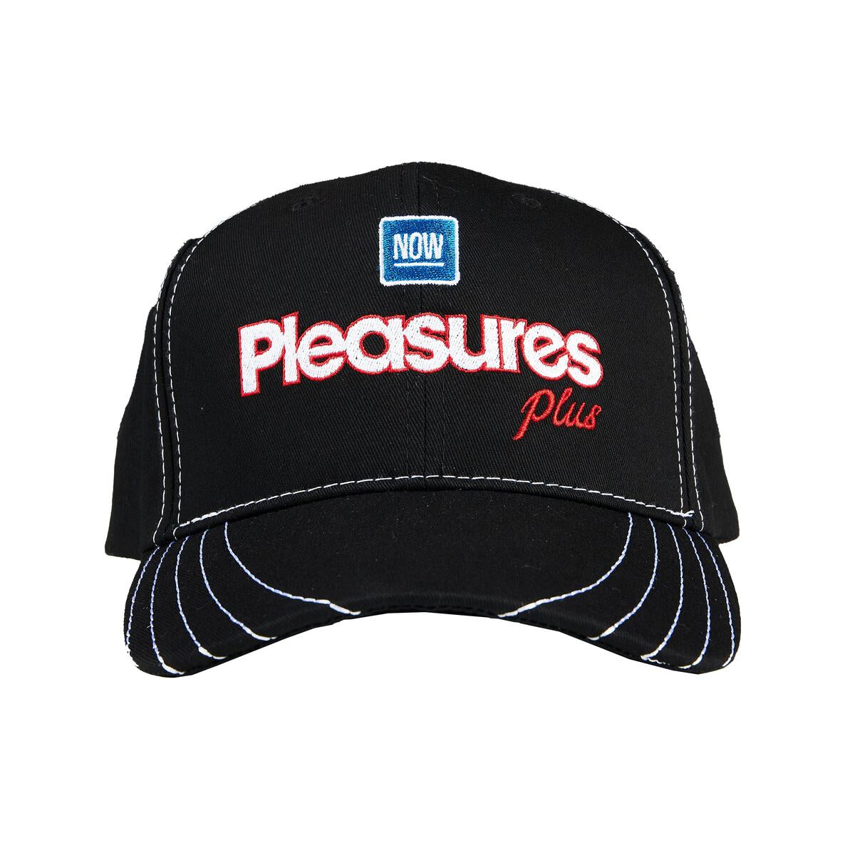 Pleasures Plus Racing Cap