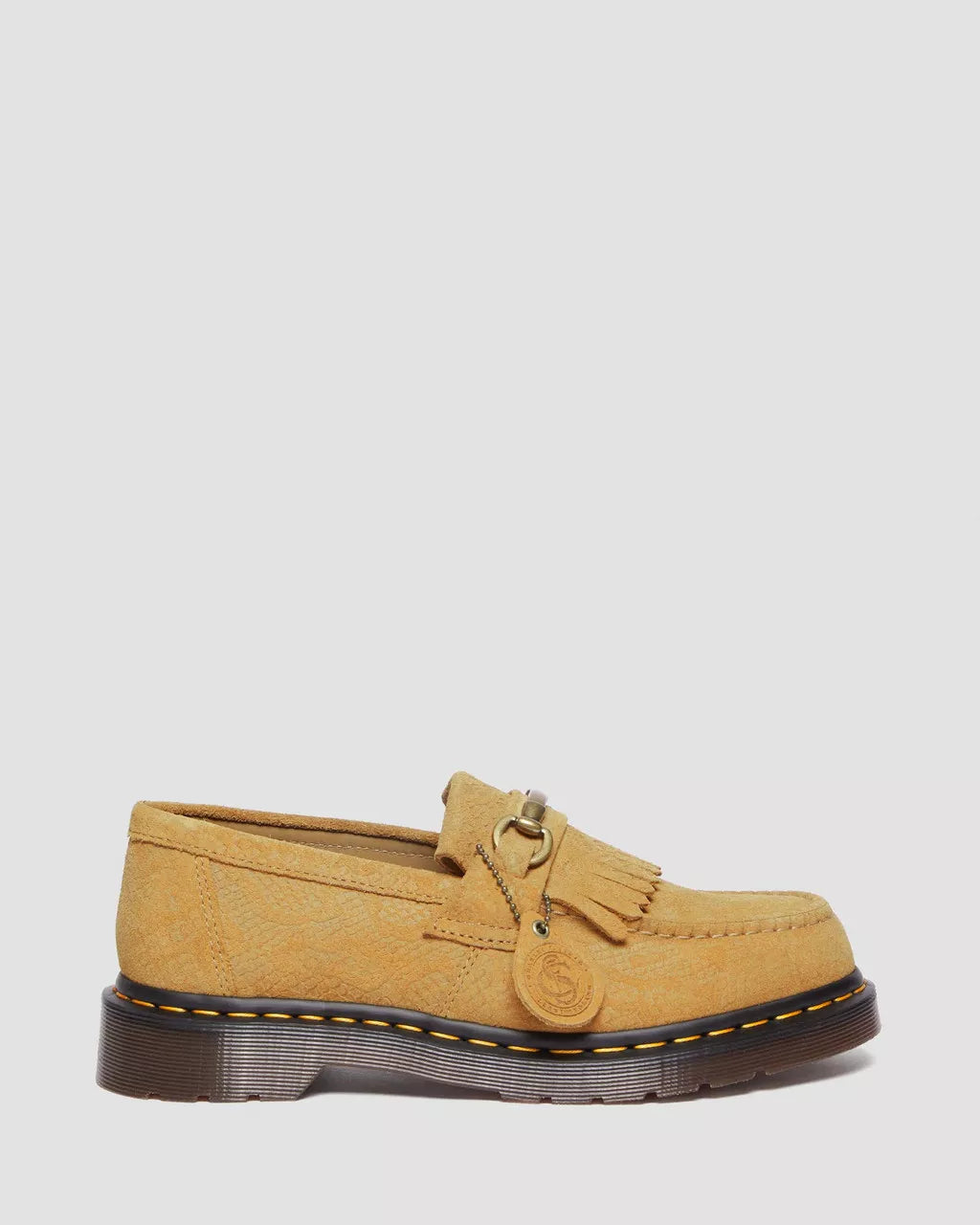 Dr. Martens Adrian Snaffle Loafer (Autumn Spice)