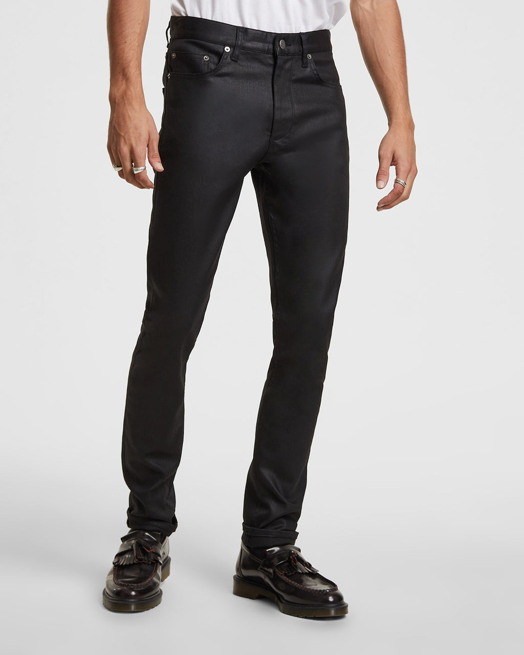 Ksubi Chitch Black Wax