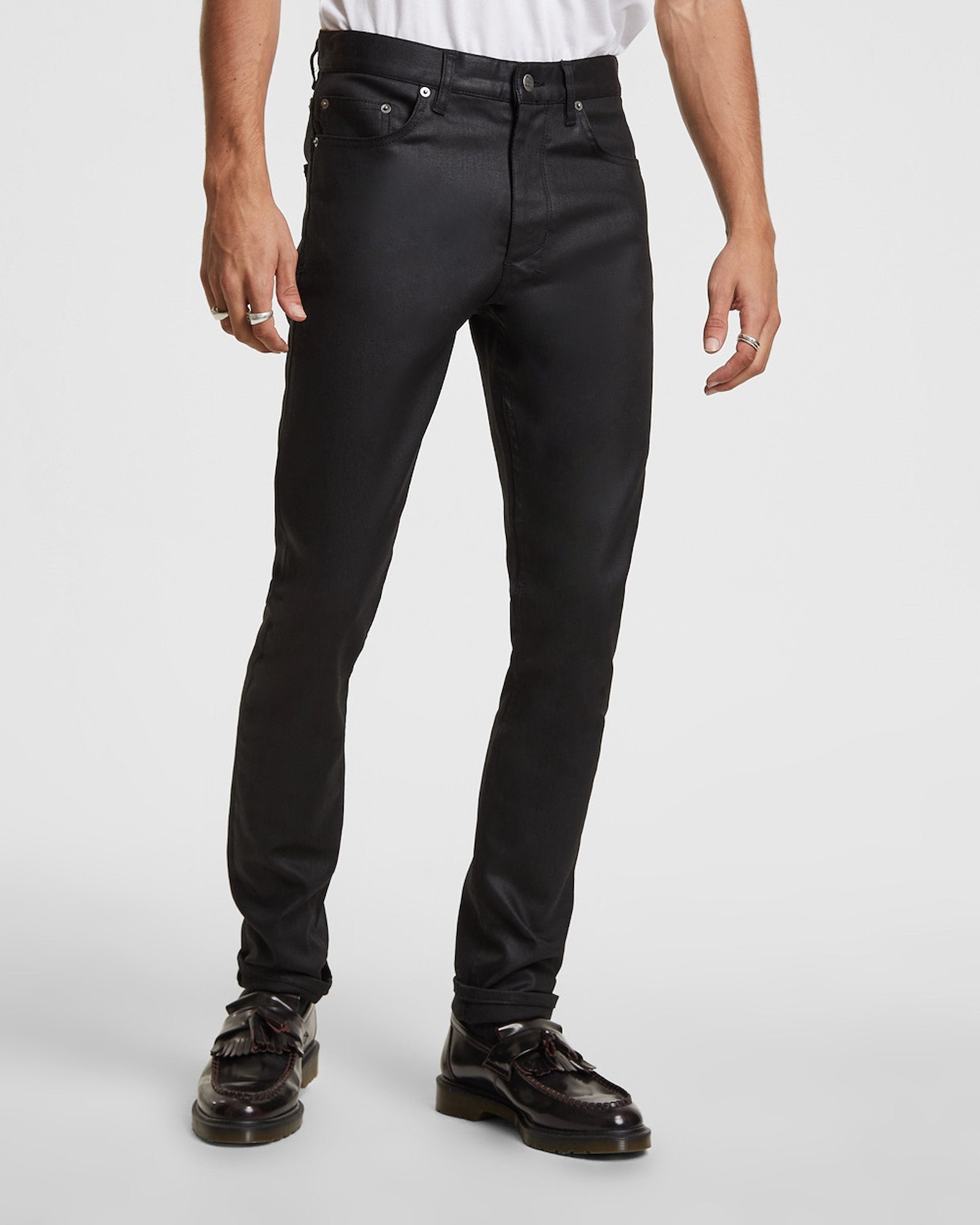 Ksubi Chitch Black Wax
