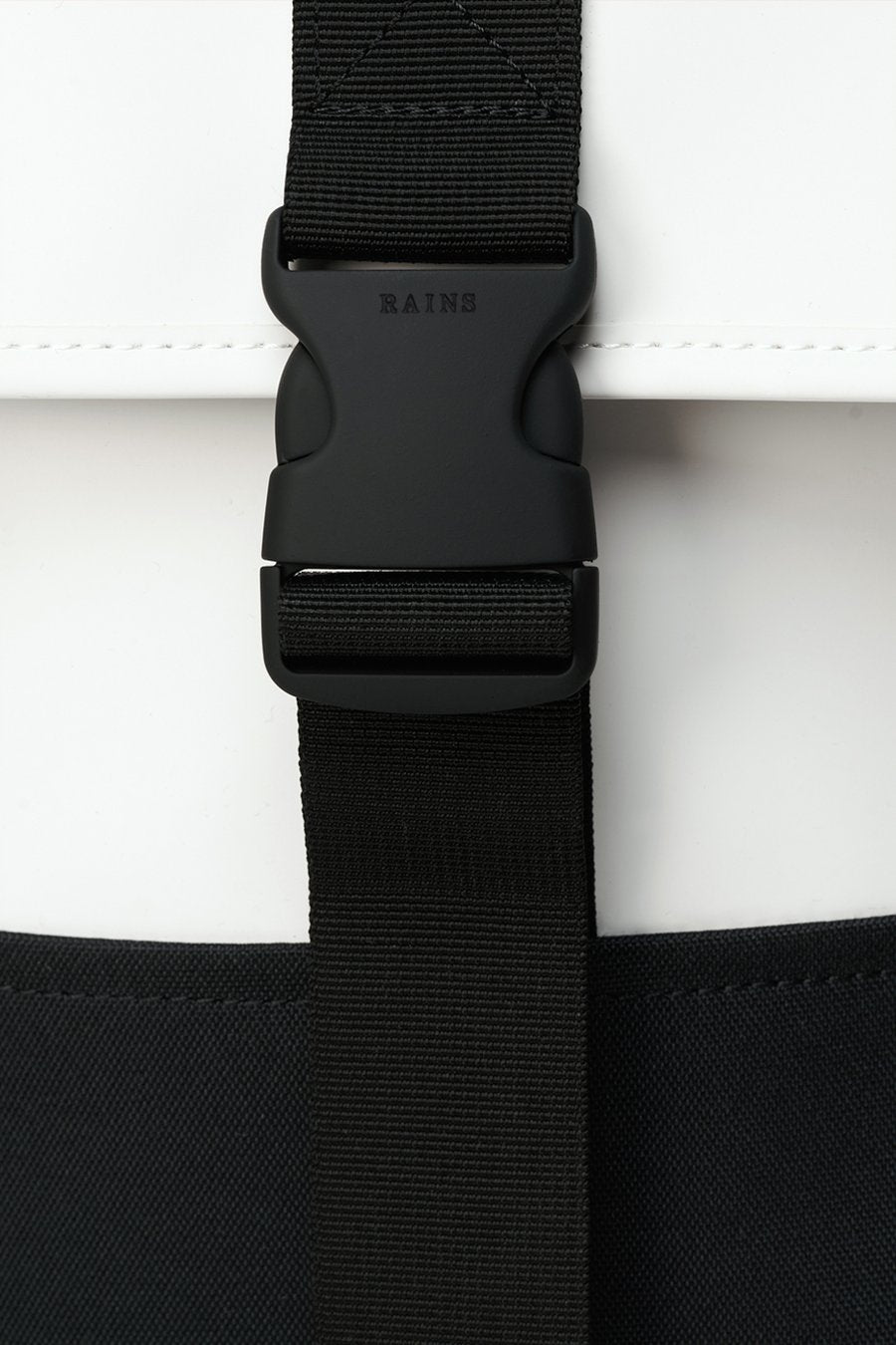 Rains Buckle Backpack Mini