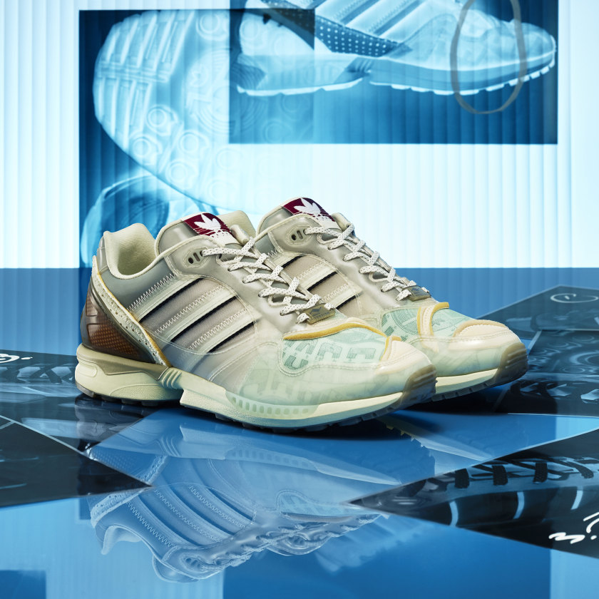 Adidas ZX 6000 XZ Inside Out