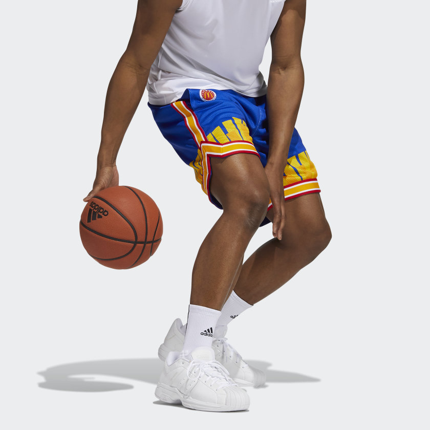 Adidas EE McDonald's Reverse Retro Shorts