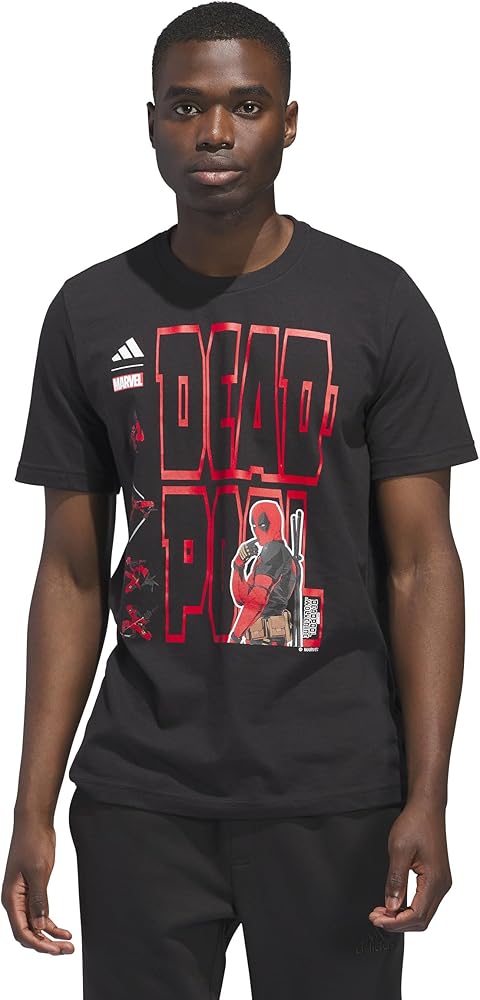 Adidas x dead pool