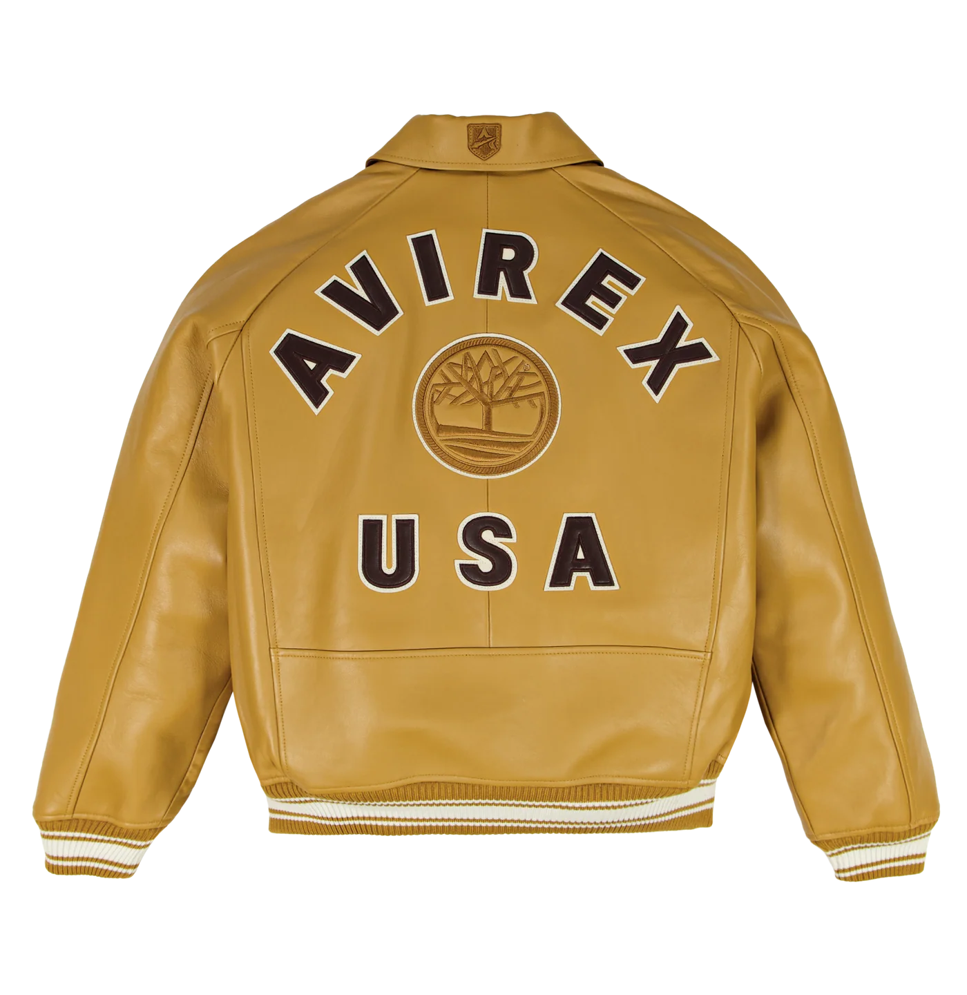 avirex x timberland