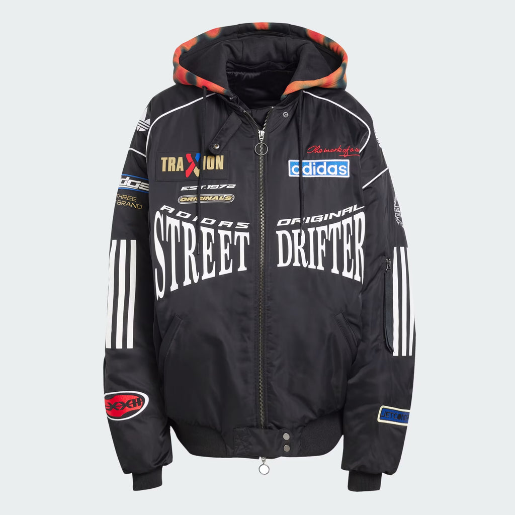 Adidas x rasant moto bomber
