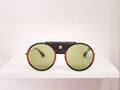 Metal Round Sunglasses