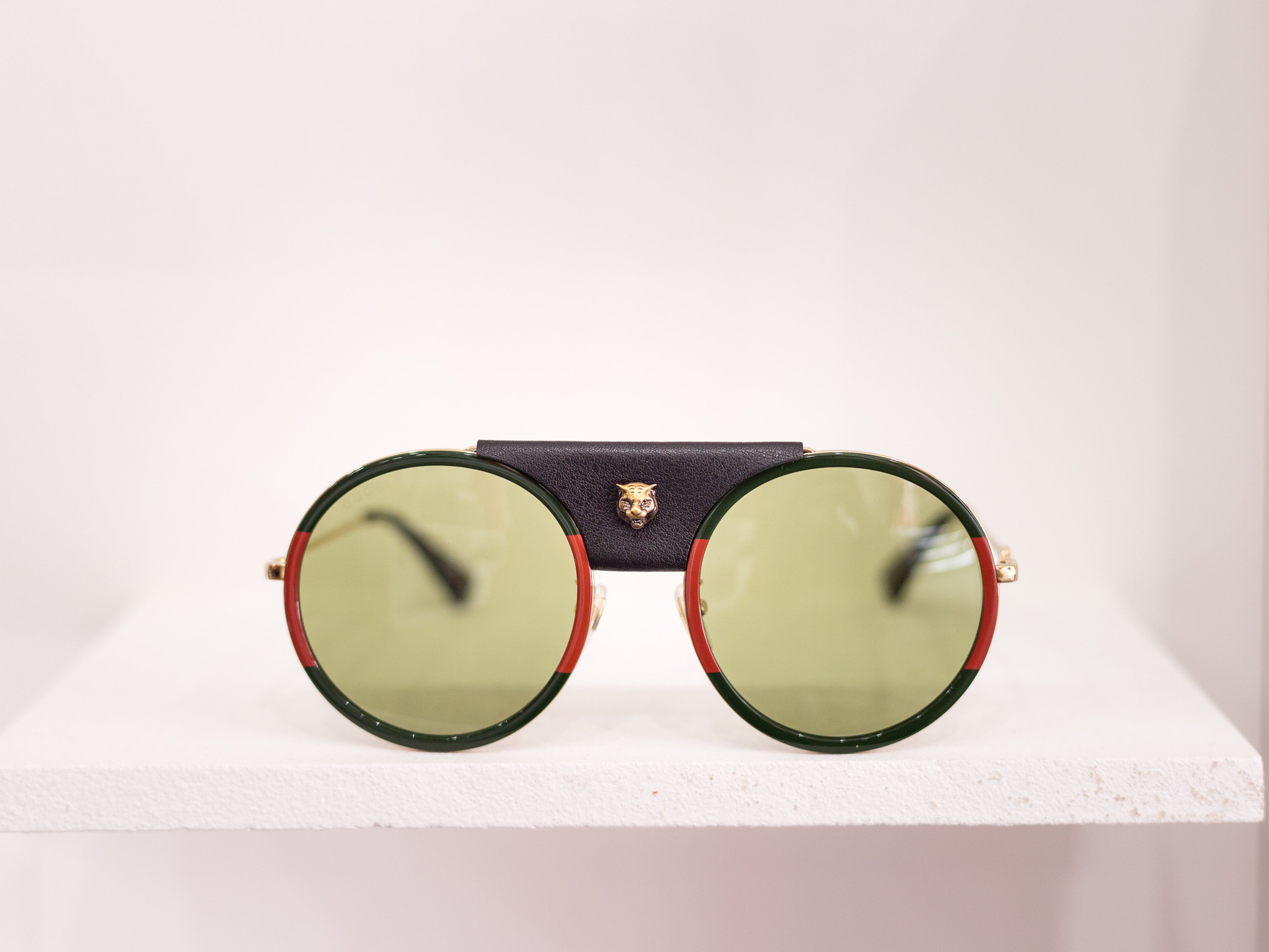 Metal Round Sunglasses