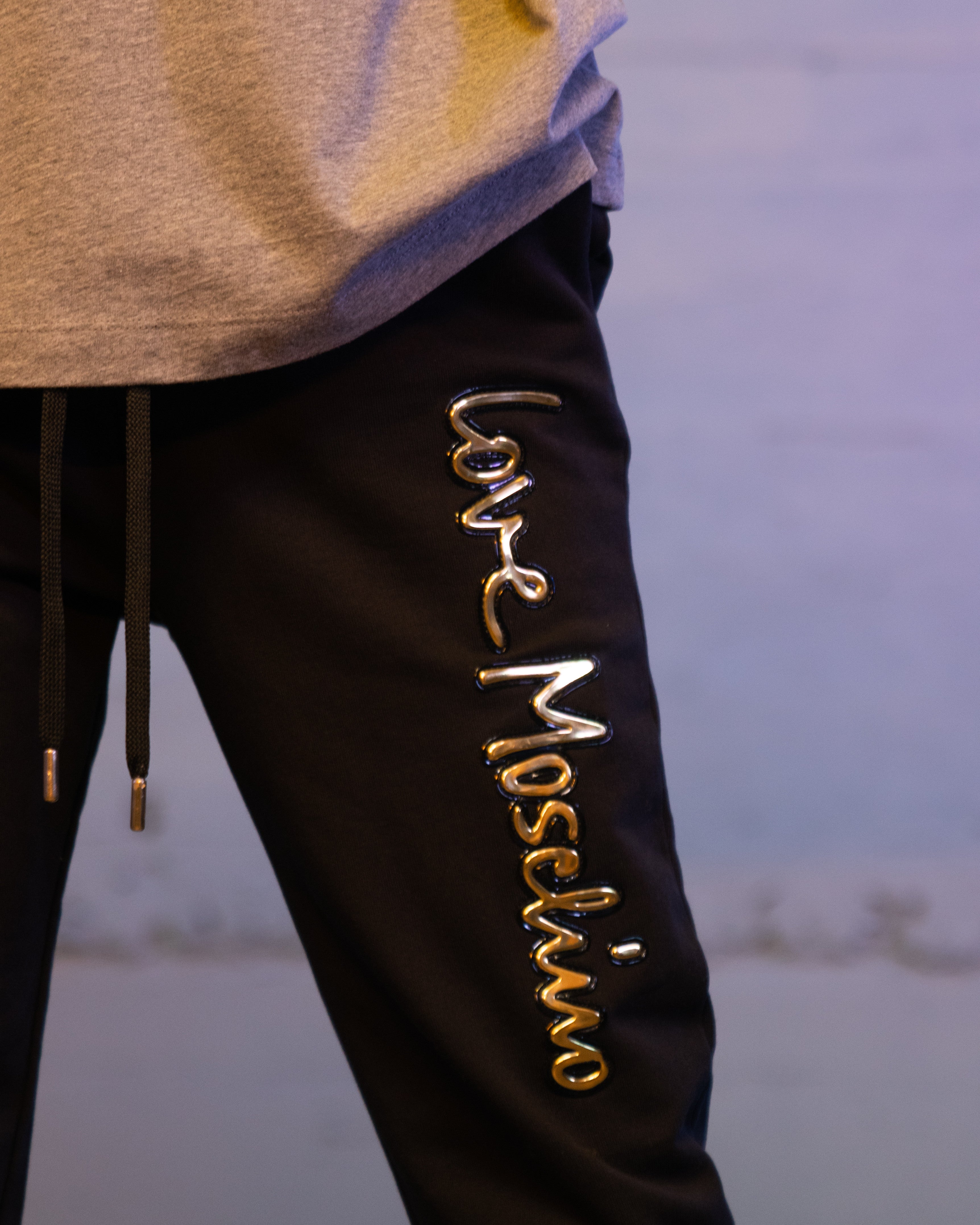 Love Moschino Fleece Sweatpant