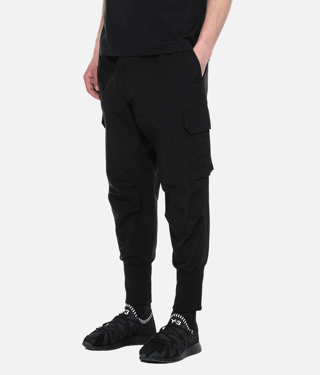 Y-3 Nylon Cargo Pants