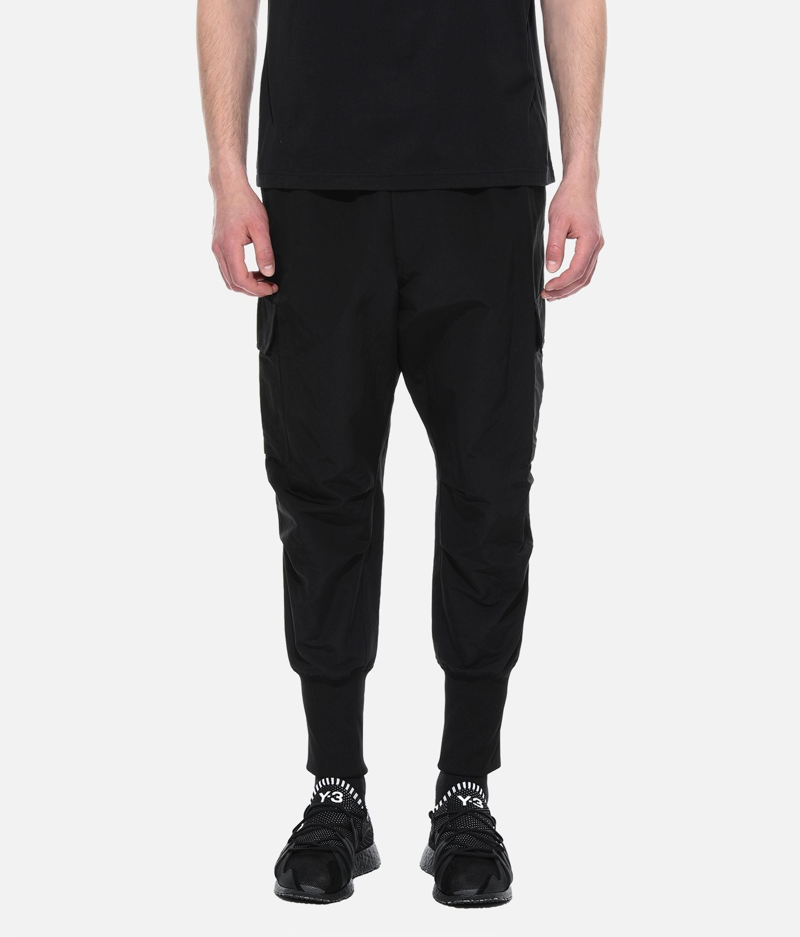 Y-3 Nylon Cargo Pants