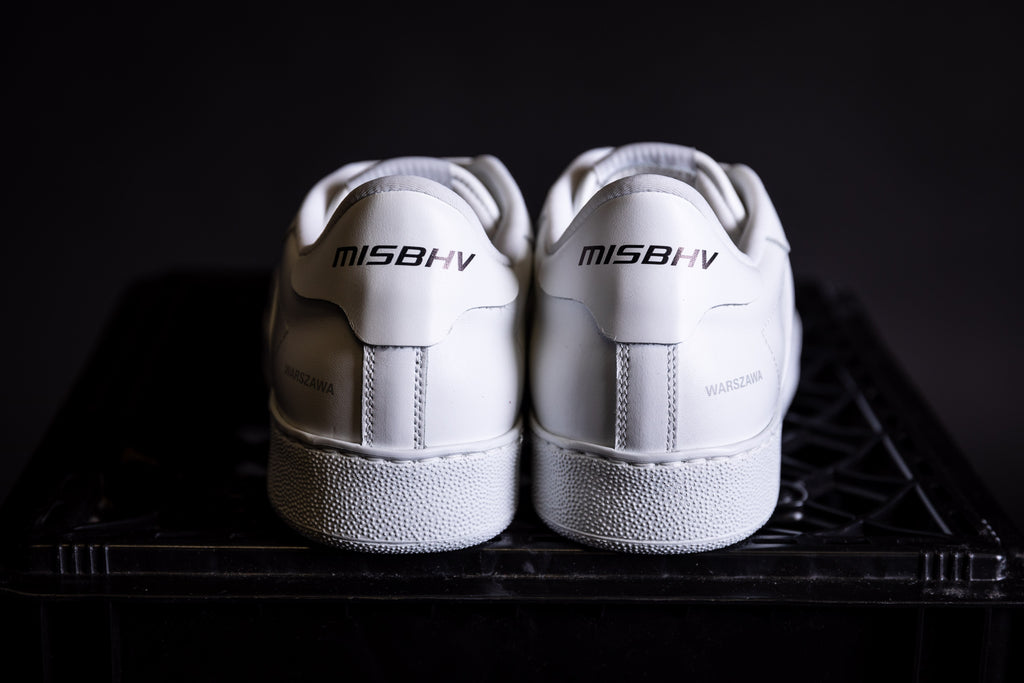 MISBHV Warszawa Sneaker White (W)