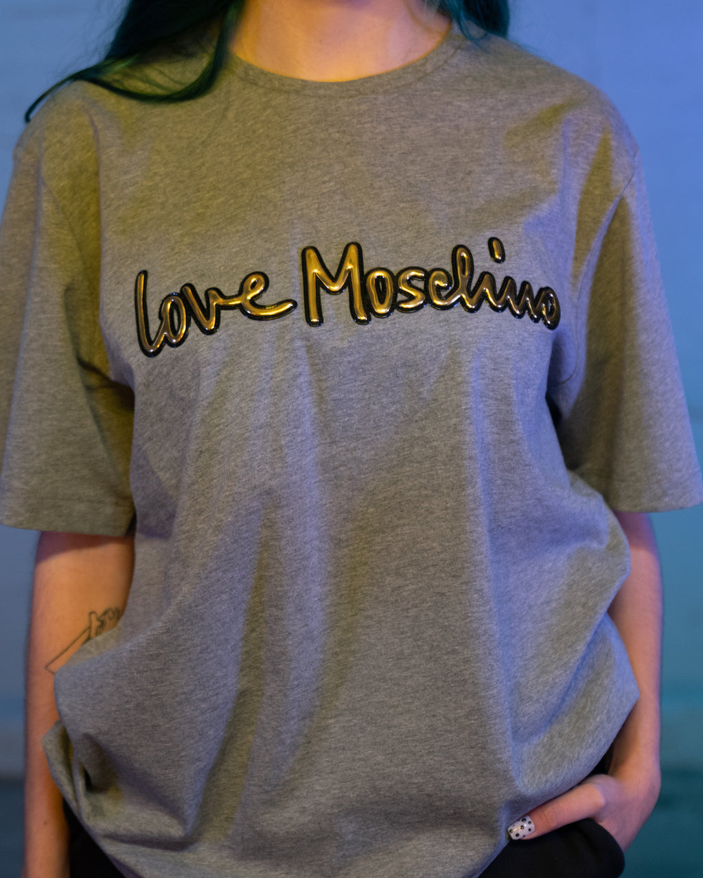 Love Moschino Tee
