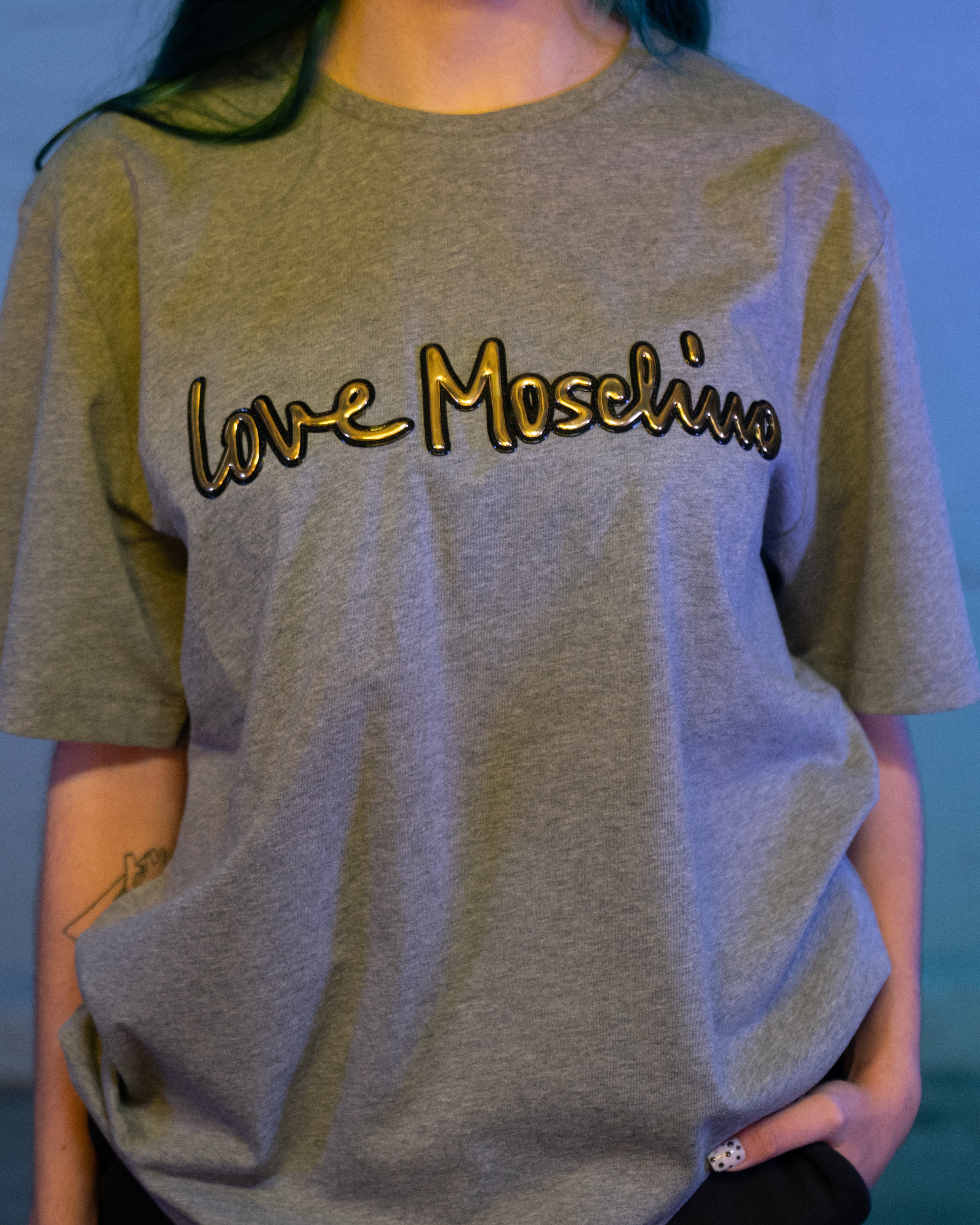Love Moschino Tee