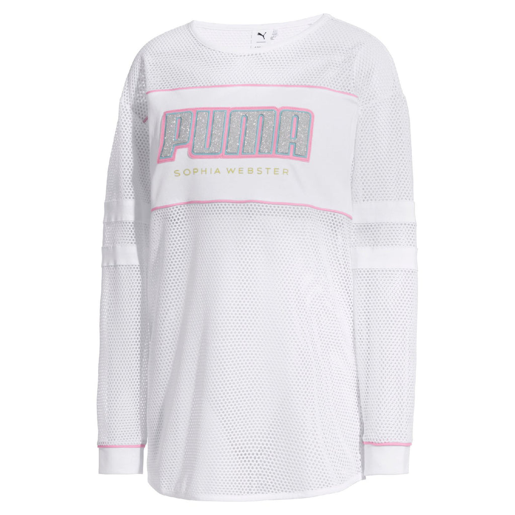 Puma x Sophia Webster LS Tee
