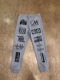 Love Moschino Logomania Sweatpant