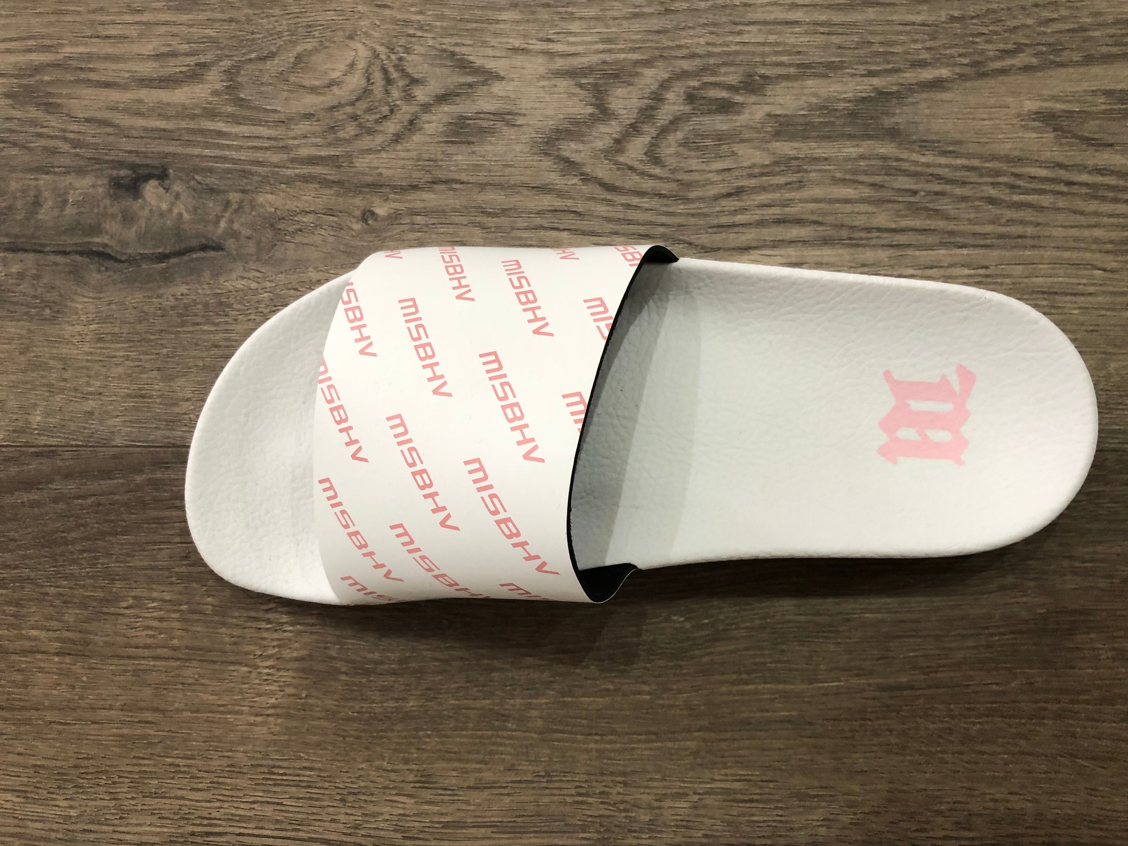 MISBHV Diagonal Logo Pool Slide